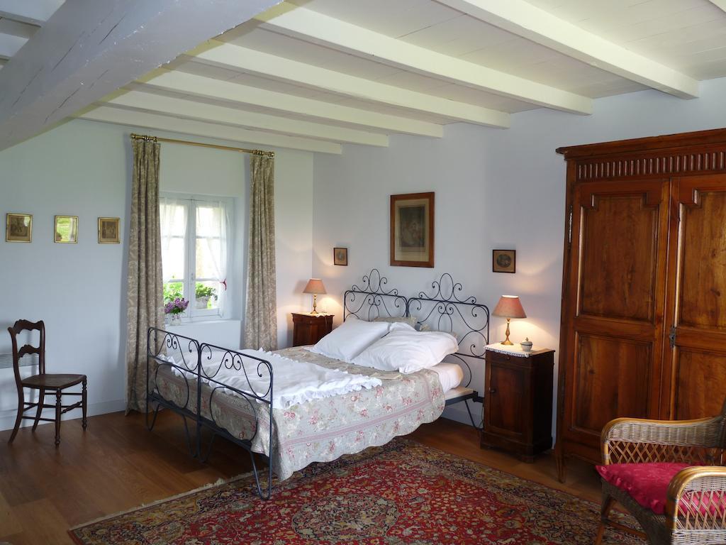 Chambres D'Hotes Les Pesques Palaminy Cameră foto